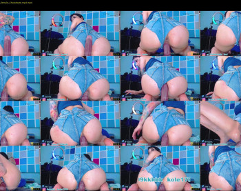 kkole17 — 70 minute Chaturbate female cam show recording, 1080p, Oct 20, 2021