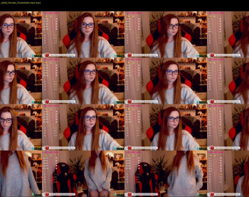 klementinagirl — 6 minute Chaturbate female cam show recording, 1080p, Oct 21, 2021