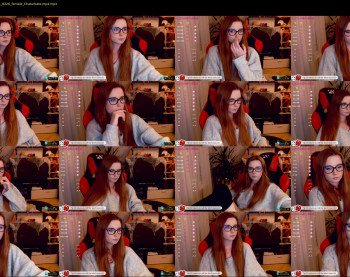 klementinagirl — 70 minute Chaturbate female cam show recording, 1080p, Oct 21, 2021