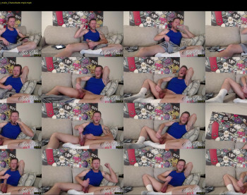 kylechat — 75 minute Chaturbate male cam show recording, 1080p, Oct 20, 2021