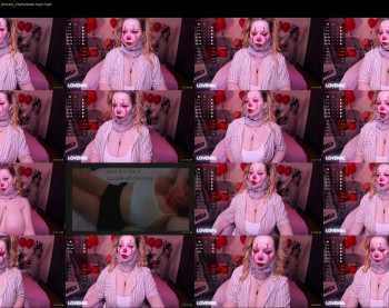 lafextra — 33 minute Chaturbate female cam show recording, 1080p, Oct 20, 2021
