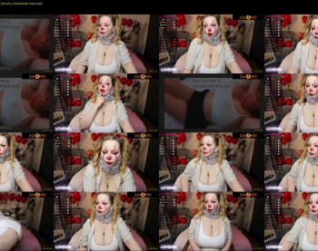 lafextra — 80 minute Chaturbate female cam show recording, 1080p, Oct 20, 2021