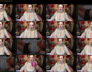 lafextra — 81 minute Chaturbate female cam show recording, 1080p, Oct 20, 2021