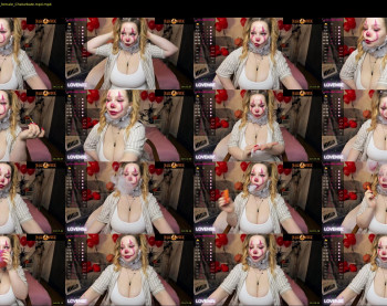 lafextra — 7 minute Chaturbate female cam show recording, 1080p, Oct 20, 2021