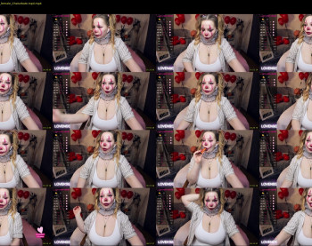 lafextra — 11 minute Chaturbate female cam show recording, 1080p, Oct 20, 2021