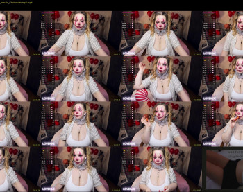 lafextra — 77 minute Chaturbate female cam show recording, 1080p, Oct 20, 2021