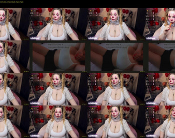 lafextra — 22 minute Chaturbate female cam show recording, 1080p, Oct 20, 2021