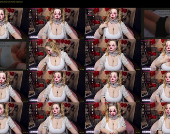 lafextra — 11 minute Chaturbate female cam show recording, 1080p, Oct 20, 2021