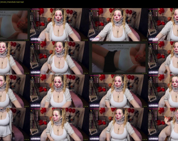 lafextra — 19 minute Chaturbate female cam show recording, 1080p, Oct 20, 2021