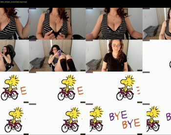 lalanaughty1 — 30 minute Chaturbate female cam show recording, 1080p, Oct 20, 2021