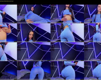 laniegh — 70 minute Chaturbate female cam show recording, 1080p, Oct 20, 2021