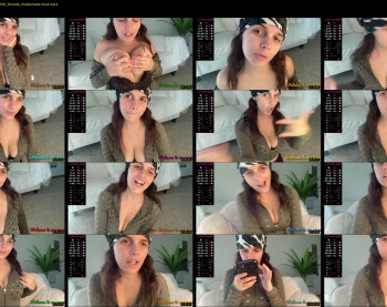 lilbeccaxo — 70 minute Chaturbate female cam show recording, 1080p, Oct 20, 2021