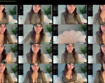 lilbeccaxo — 70 minute Chaturbate female cam show recording, 1080p, Oct 20, 2021