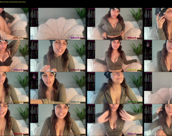 lilbeccaxo — 70 minute Chaturbate female cam show recording, 1080p, Oct 20, 2021