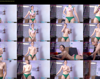 lisagray_1 — 70 minute Chaturbate female cam show recording, 720p, Oct 20, 2021