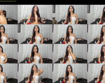 little_caro13 — 56 minute Chaturbate female cam show recording, 720p, Oct 20, 2021