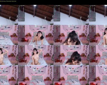 little_effy18 — 3 minute Chaturbate female cam show recording, 1080p, Oct 21, 2021