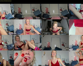 lola1981 — 114 minute Chaturbate female cam show recording, 720p, Oct 20, 2021