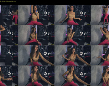 luckysam6 — 14 minute Chaturbate female cam show recording, 1080p, Oct 21, 2021