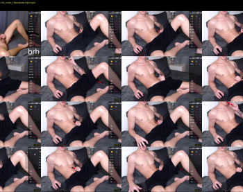 lyon_power_ — 34 minute Chaturbate male cam show recording, 1080p, Oct 20, 2021
