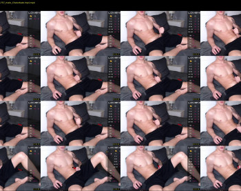 lyon_power_ — 15 minute Chaturbate male cam show recording, 1080p, Oct 20, 2021