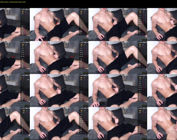 lyon_power_ — 40 minute Chaturbate male cam show recording, 1080p, Oct 20, 2021