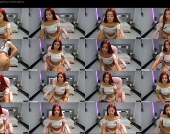 maaddy_ — 49 minute Chaturbate female cam show recording, 720p, Oct 20, 2021