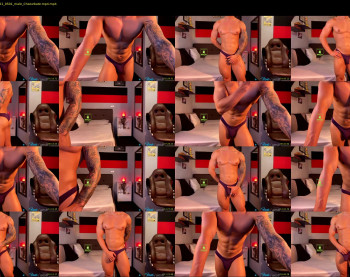magnus_savage — 22 minute Chaturbate male cam show recording, 1080p, Oct 20, 2021