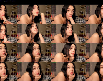 margolori — 3 minute Chaturbate couple cam show recording, 1080p, Oct 20, 2021