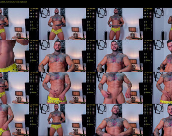 mariano_costa — 77 minute Chaturbate male cam show recording, 720p, Oct 20, 2021
