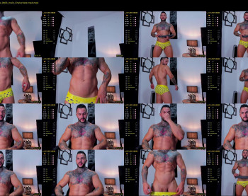 mariano_costa — 77 minute Chaturbate male cam show recording, 720p, Oct 20, 2021