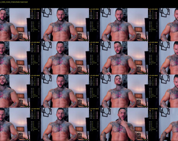 mariano_costa — 13 minute Chaturbate male cam show recording, 720p, Oct 20, 2021