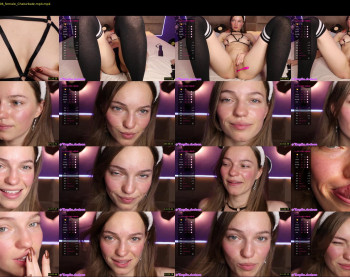 martajolie — 25 minute Chaturbate female cam show recording, 1080p, Oct 20, 2021