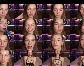 martajolie — 14 minute Chaturbate female cam show recording, 1080p, Oct 20, 2021