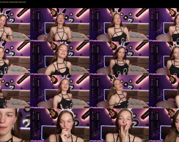 martajolie — 10 minute Chaturbate female cam show recording, 1080p, Oct 20, 2021