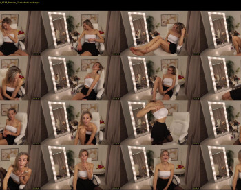 martha_mayer — 30 minute Chaturbate female cam show recording, 1080p, Oct 20, 2021