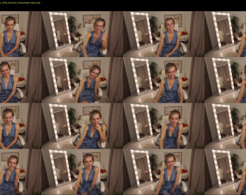 martha_mayer — 24 minute Chaturbate female cam show recording, 1080p, Oct 20, 2021