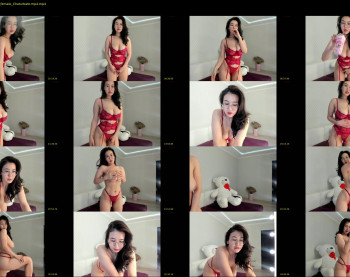 mei_tin — 40 minute Chaturbate female cam show recording, 720p, Oct 20, 2021