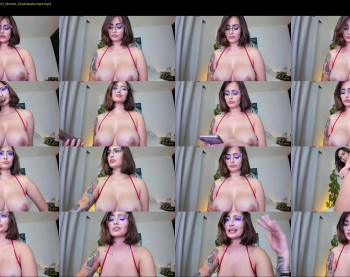 melgomez — 10 minute Chaturbate female cam show recording, 720p, Oct 21, 2021