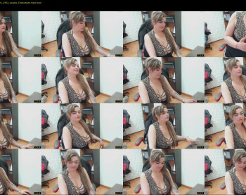melisa_mcarthy — 42 minute Chaturbate couple cam show recording, 720p, Oct 20, 2021