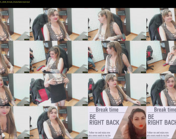 melisa_mcarthy — 42 minute Chaturbate couple cam show recording, 720p, Oct 20, 2021