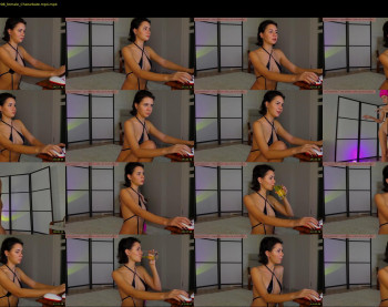 melissa_yo — 17 minute Chaturbate female cam show recording, 1080p, Oct 21, 2021