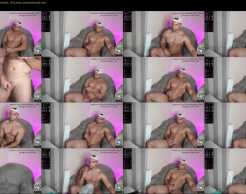 michaelbradley_for_u — 44 minute Chaturbate male cam show recording, 1080p, Oct 20, 2021