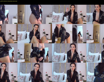 miladystarlight — 48 minute Chaturbate female cam show recording, 1080p, Oct 20, 2021