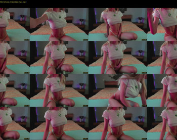 milanaaafit — 6 minute Chaturbate couple cam show recording, 1080p, Oct 20, 2021