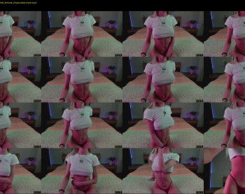 milanaaafit — 9 minute Chaturbate couple cam show recording, 1080p, Oct 20, 2021