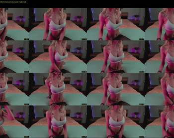 milanaaafit — 6 minute Chaturbate couple cam show recording, 1080p, Oct 20, 2021