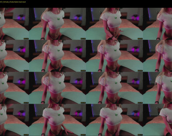 milanaaafit — 5 minute Chaturbate couple cam show recording, 1080p, Oct 20, 2021