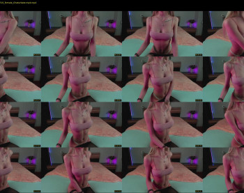 milanaaafit — 5 minute Chaturbate couple cam show recording, 1080p, Oct 20, 2021