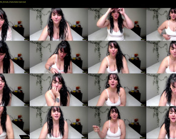 milfmonee — 80 minute Chaturbate female cam show recording, 720p, Oct 20, 2021